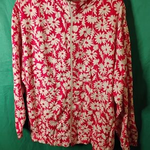 RAFAEL Floral Jogger Jacket